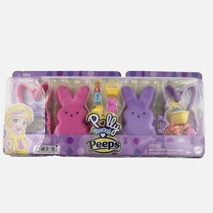 Polly Pocket Peeps Compact Toy